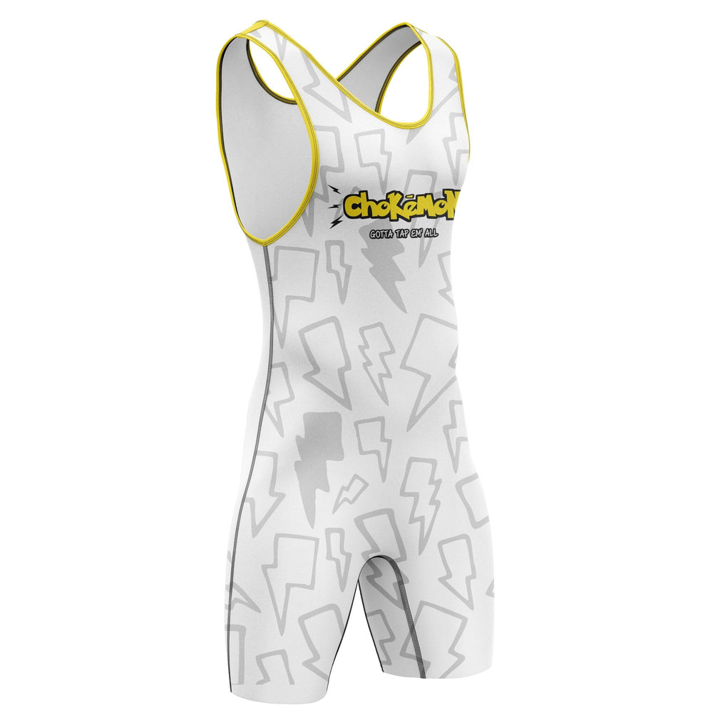 Chokemon Premium Singlet - Summo Sports