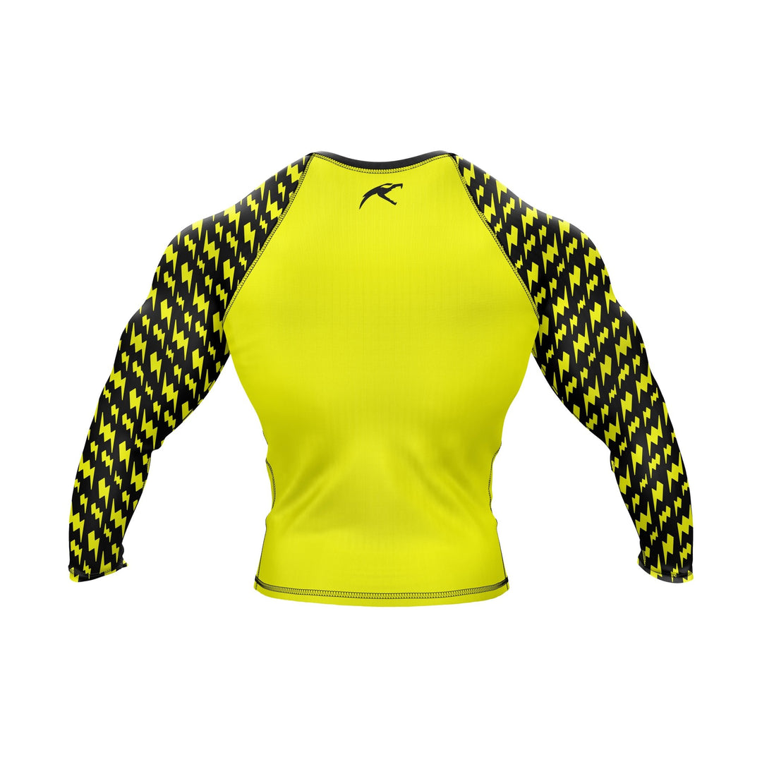 Choking Hazard Premium Bjj Rash Guard For Men/Women - Summo Sports