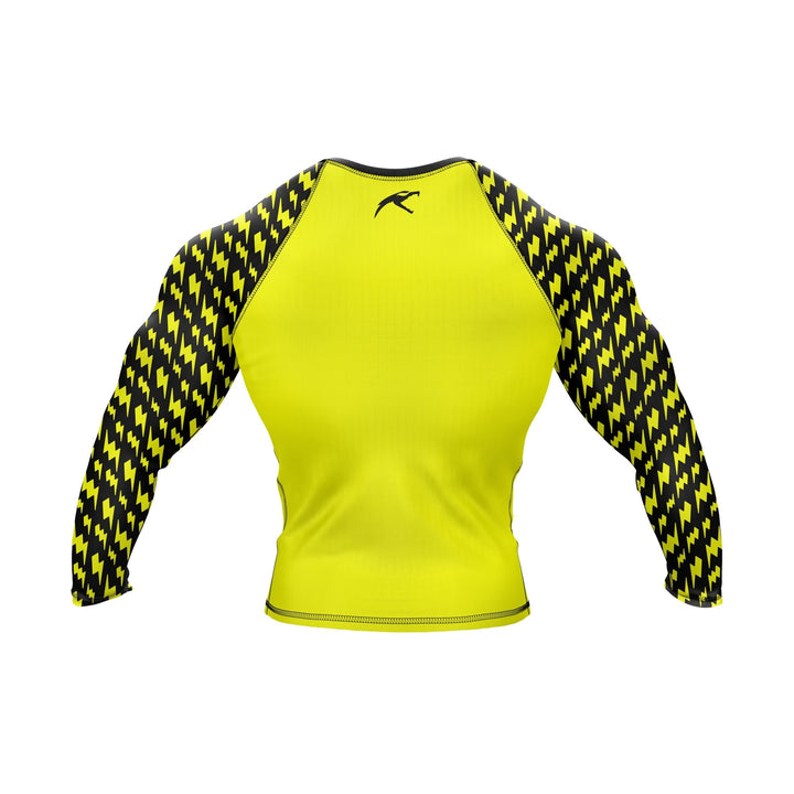 Choking Hazard Premium Bjj Rash Guard For Men/Women - Summo Sports