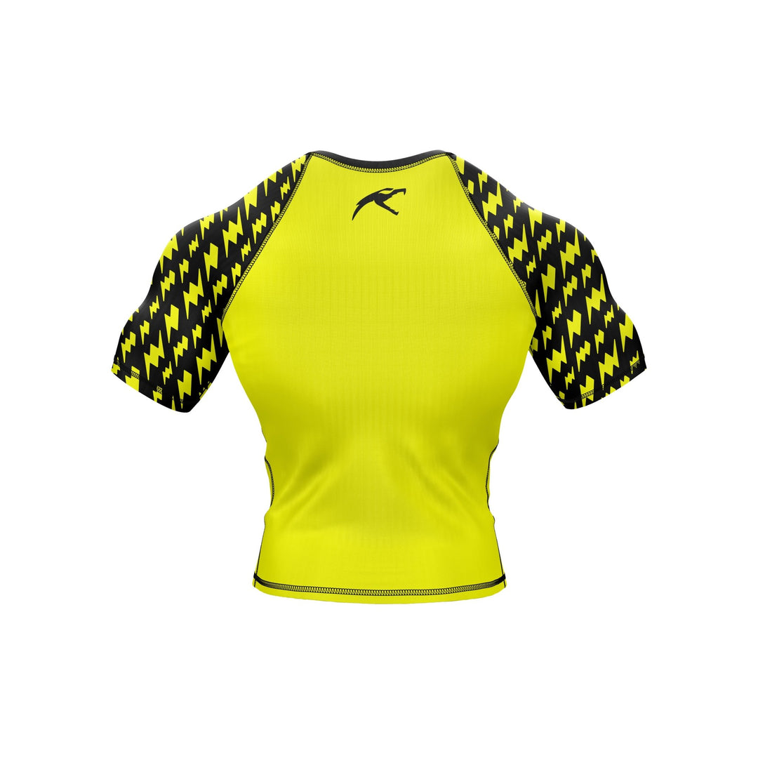Choking Hazard Premium Bjj Rash Guard For Men/Women - Summo Sports
