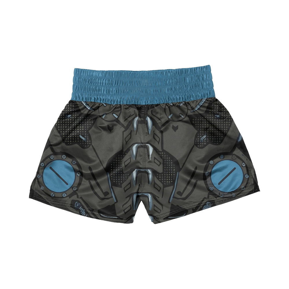 Circuit Breaker Muay Thai Shorts - Summo Sports