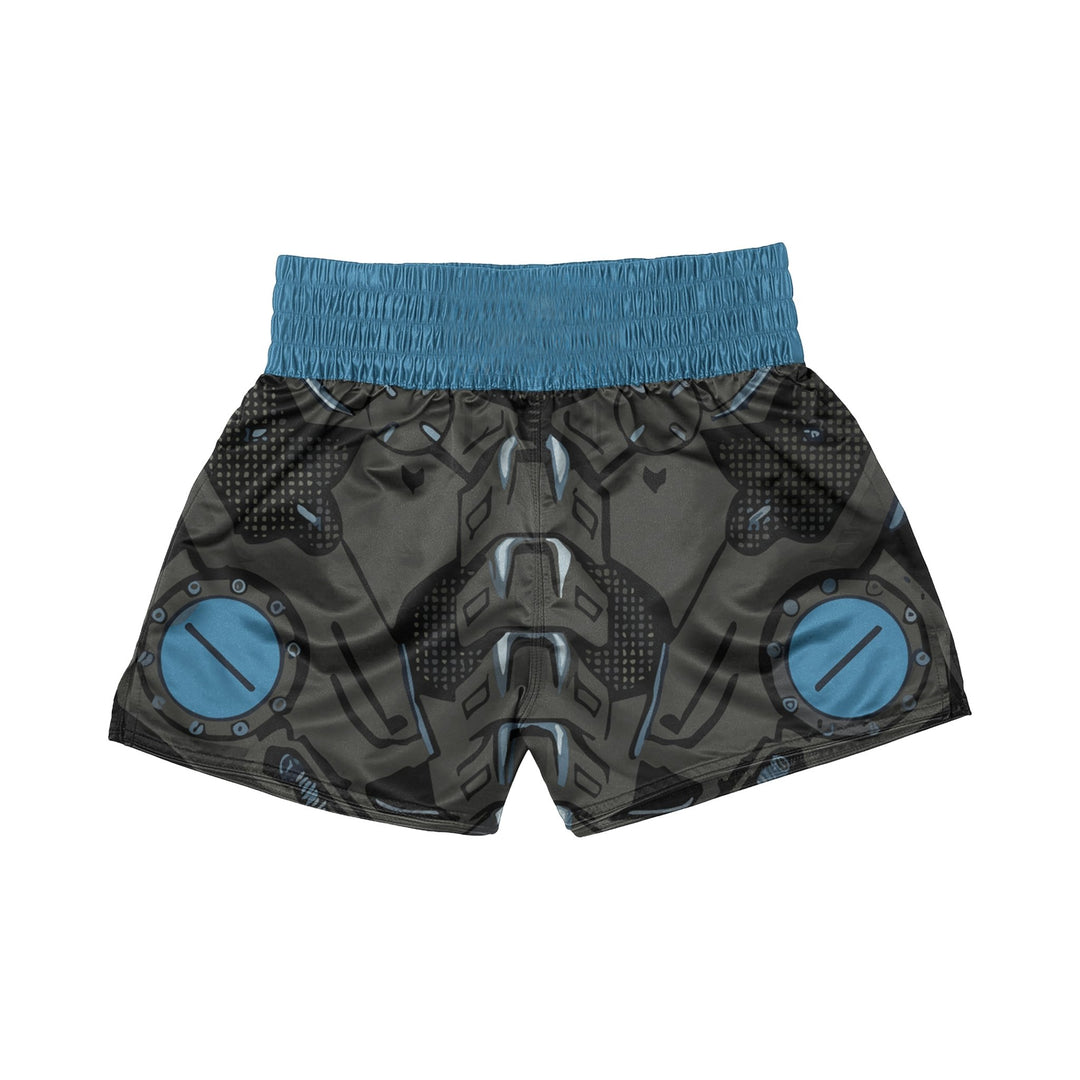Circuit Breaker Muay Thai Shorts - Summo Sports