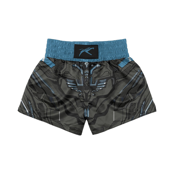 Circuit Breaker Muay Thai Shorts - Summo Sports