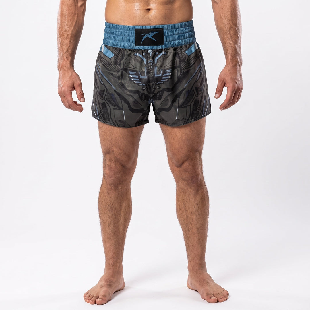 Circuit Breaker Muay Thai Shorts - Summo Sports
