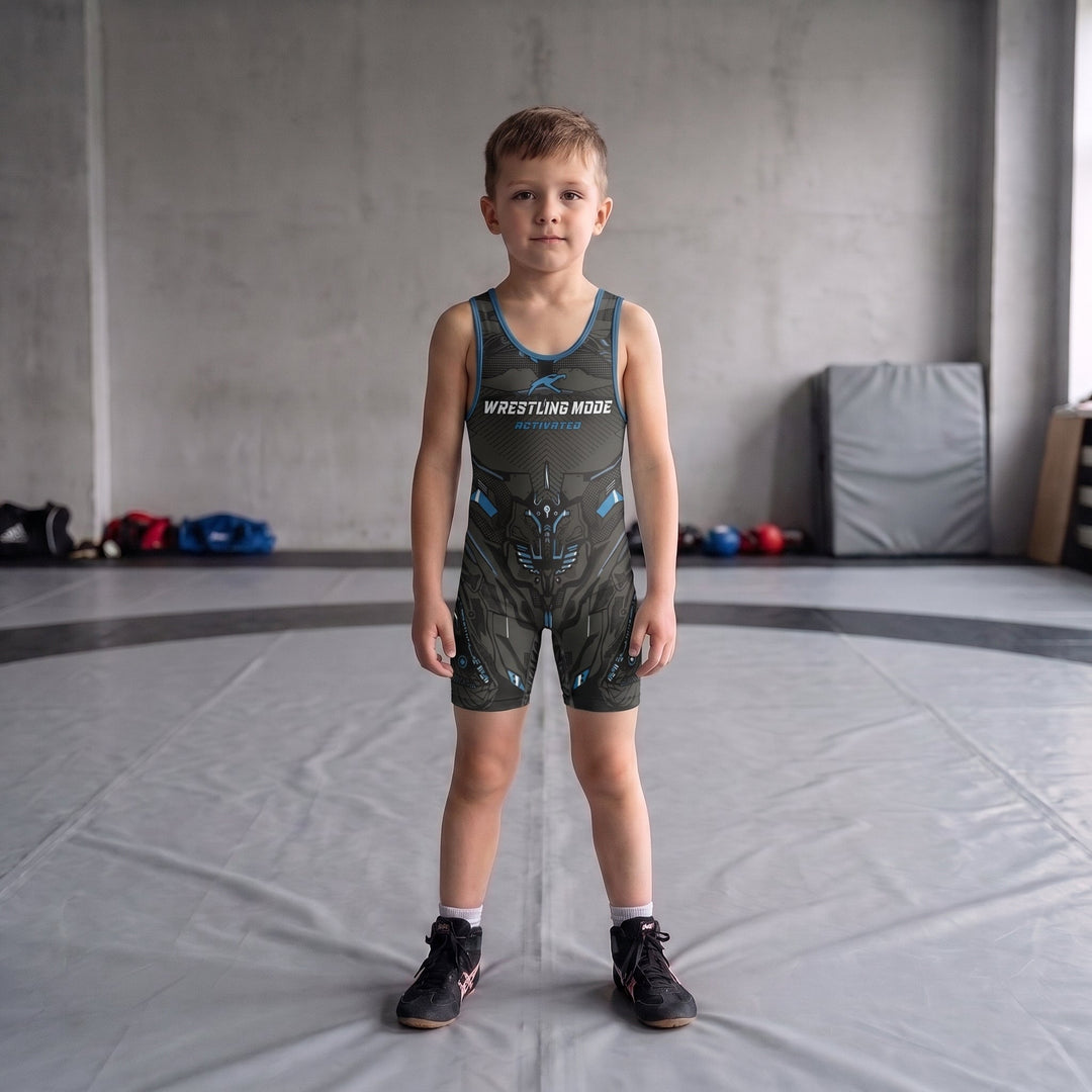 Circuit Breaker Premium Singlet - Summo Sports