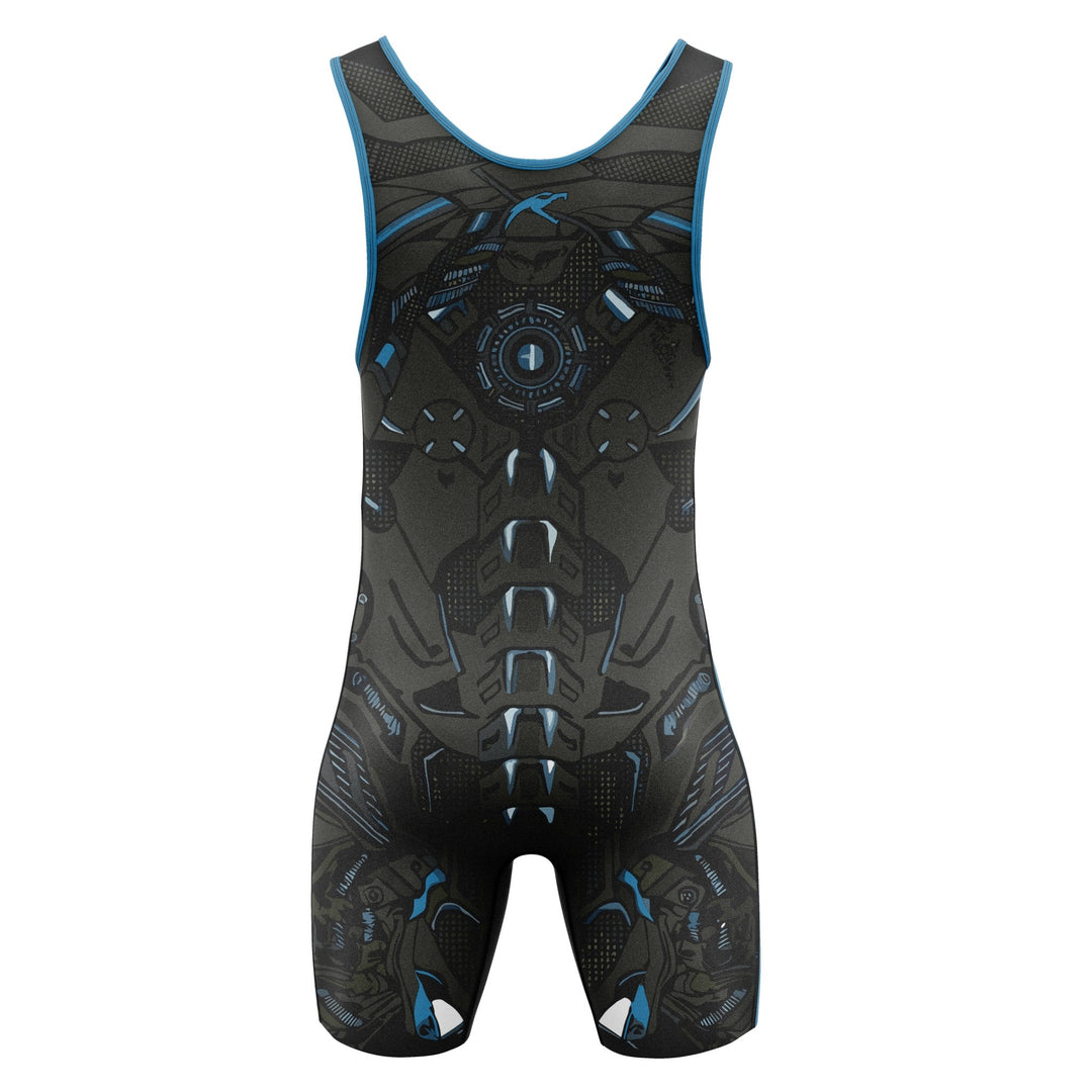 Circuit Breaker Premium Singlet - Summo Sports