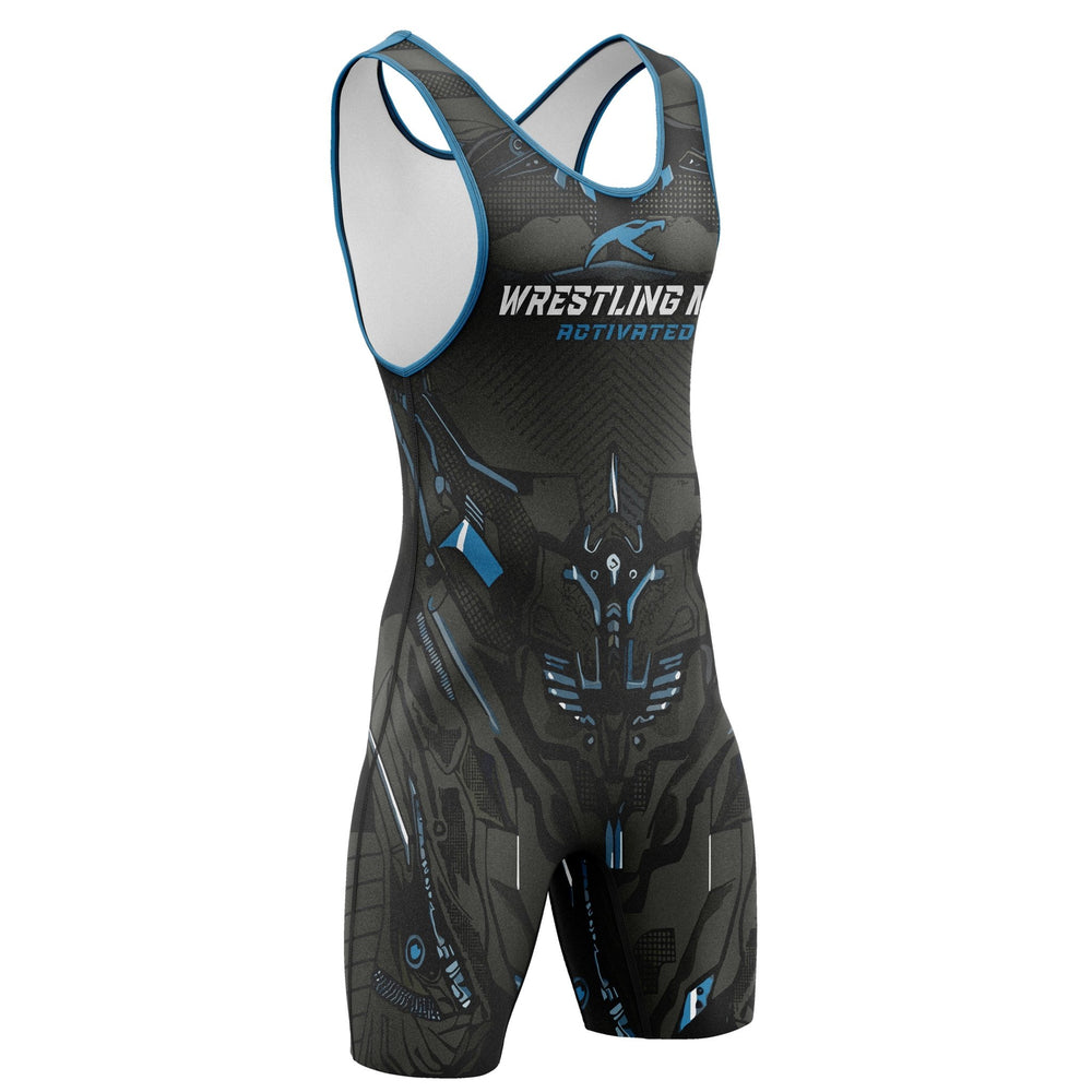 Circuit Breaker Premium Singlet - Summo Sports