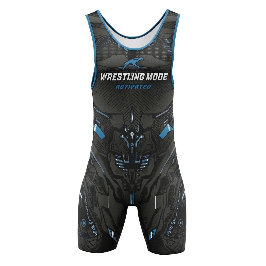 Circuit Breaker Premium Singlet - Summo Sports