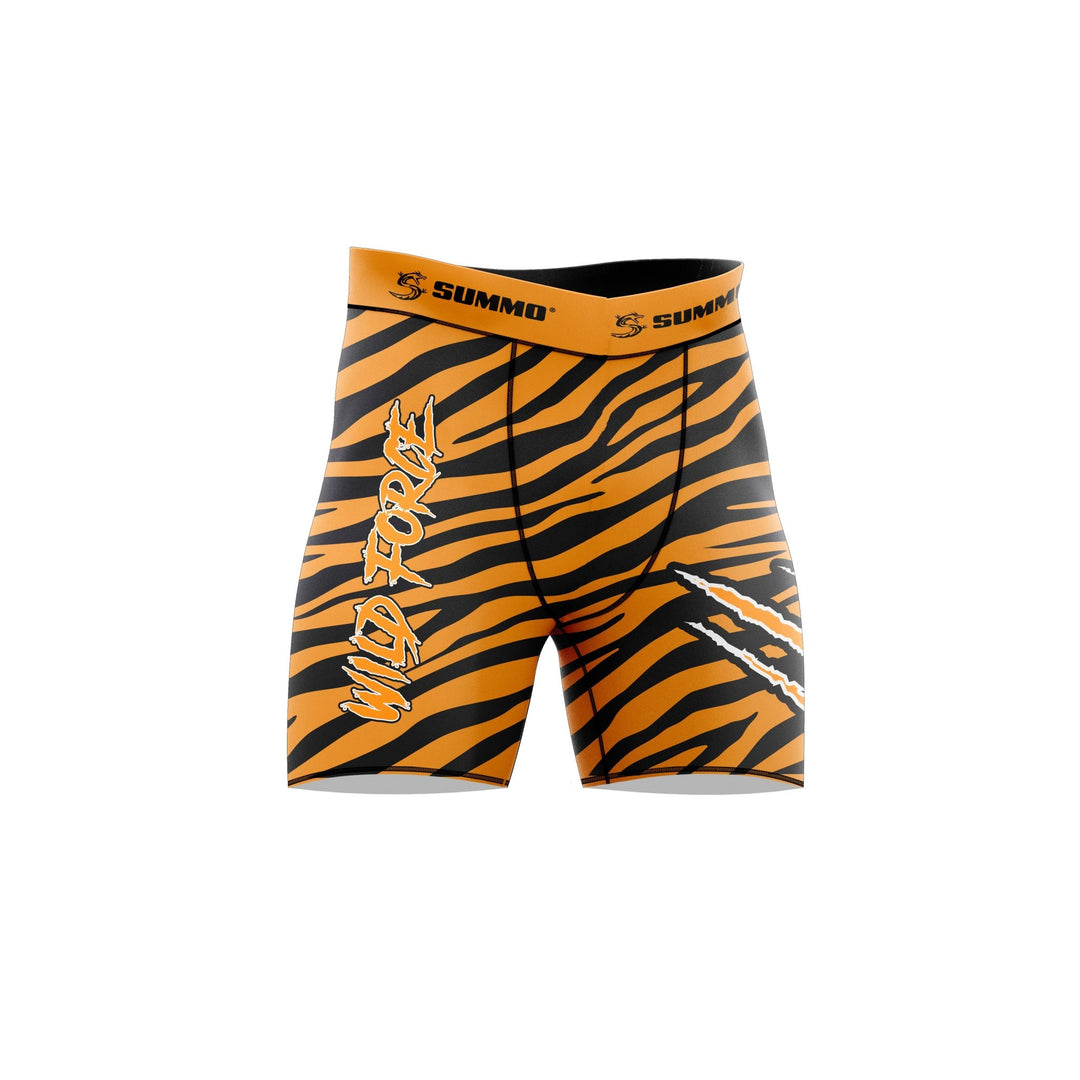 Claw Lock Wrestling Compression Shorts for Men/Women - Summo Sports