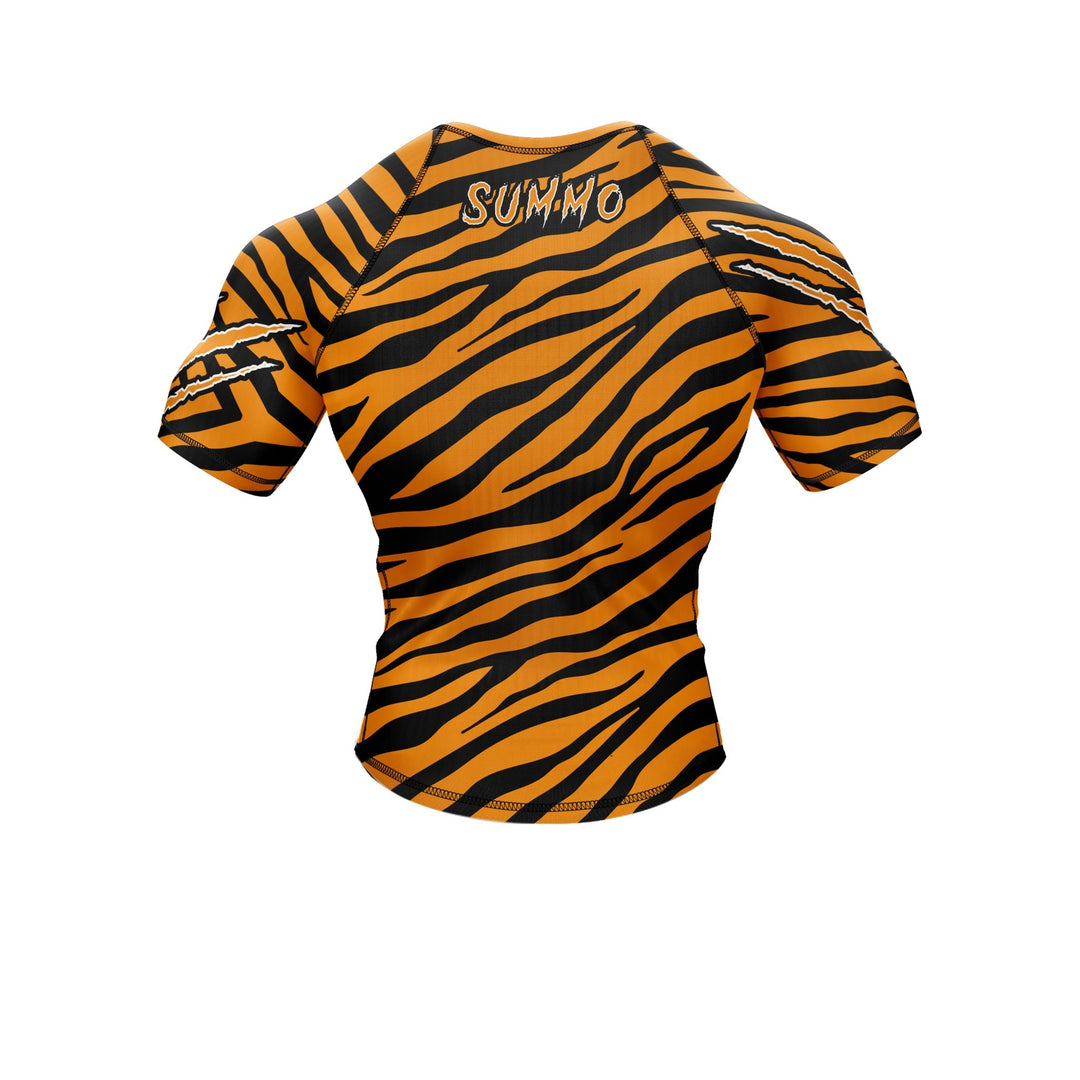 Claw Lock Wrestling Compression Top For Men/Women - Summo Sports