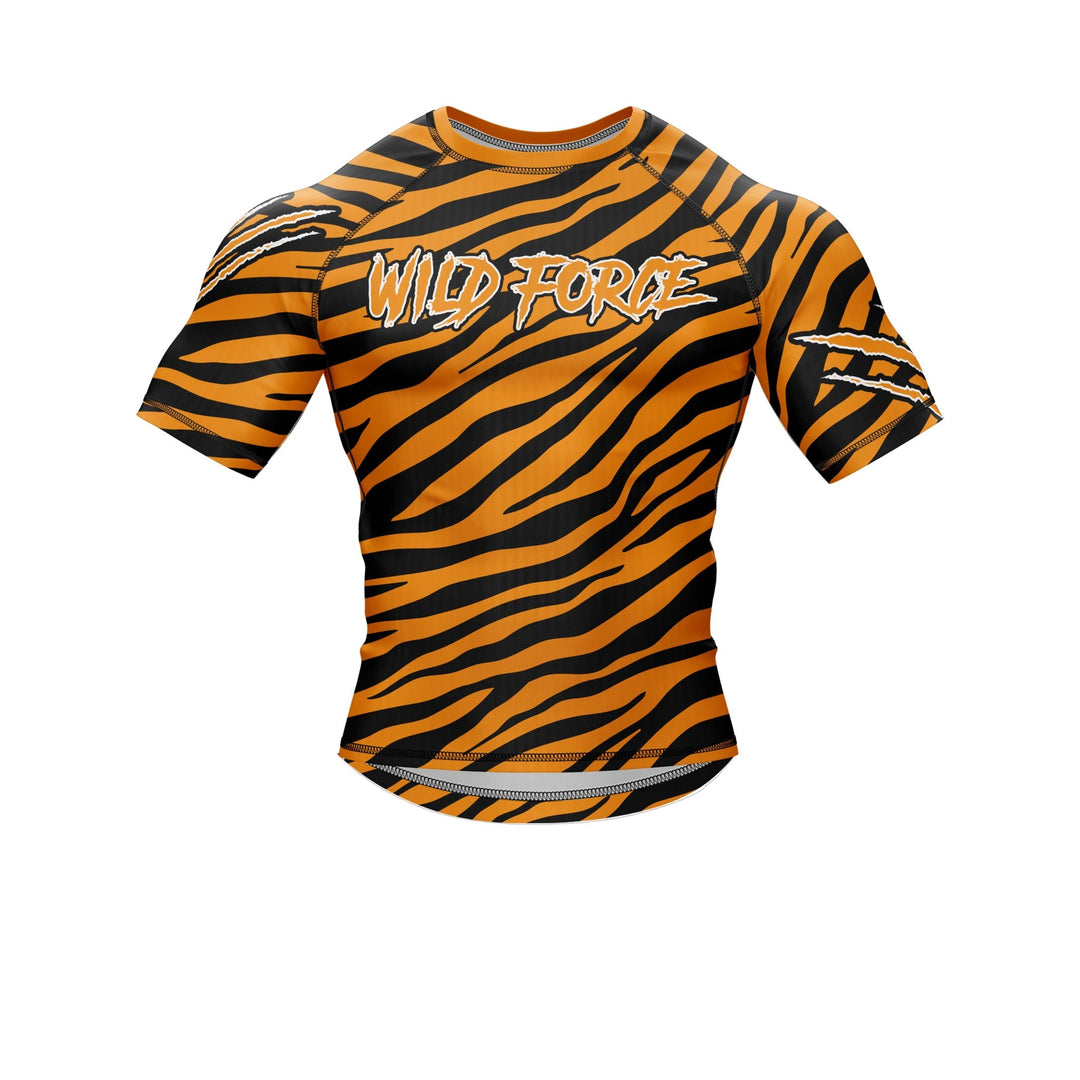 Claw Lock Wrestling Compression Top For Men/Women - Summo Sports