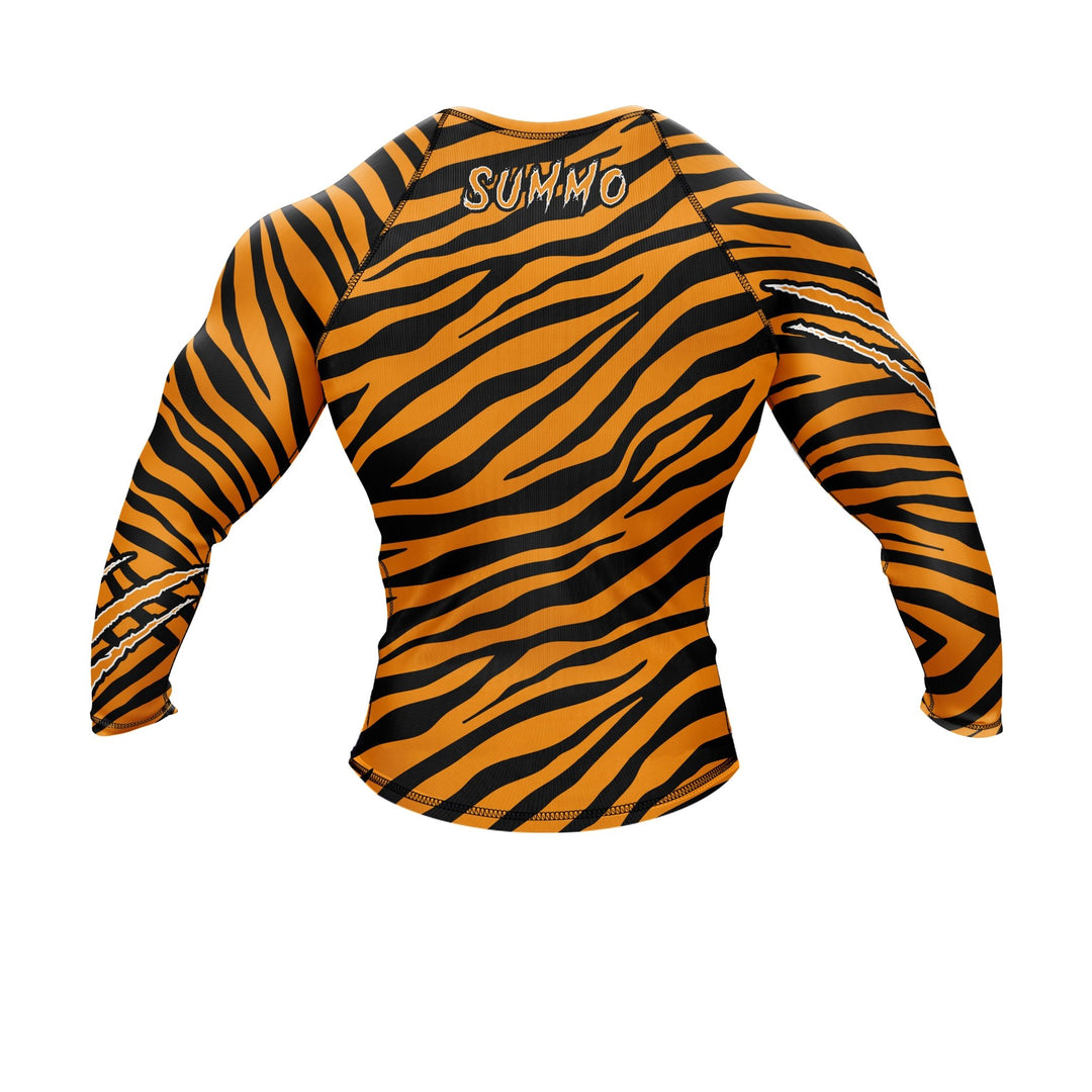 Claw Lock Wrestling Compression Top For Men/Women - Summo Sports