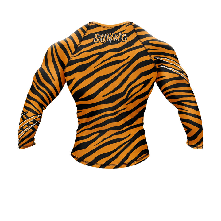 Claw Lock Wrestling Compression Top For Men/Women - Summo Sports