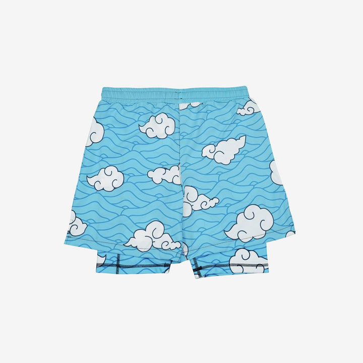 Cloud Grip 2 In One Training Shorts - Summo Sports