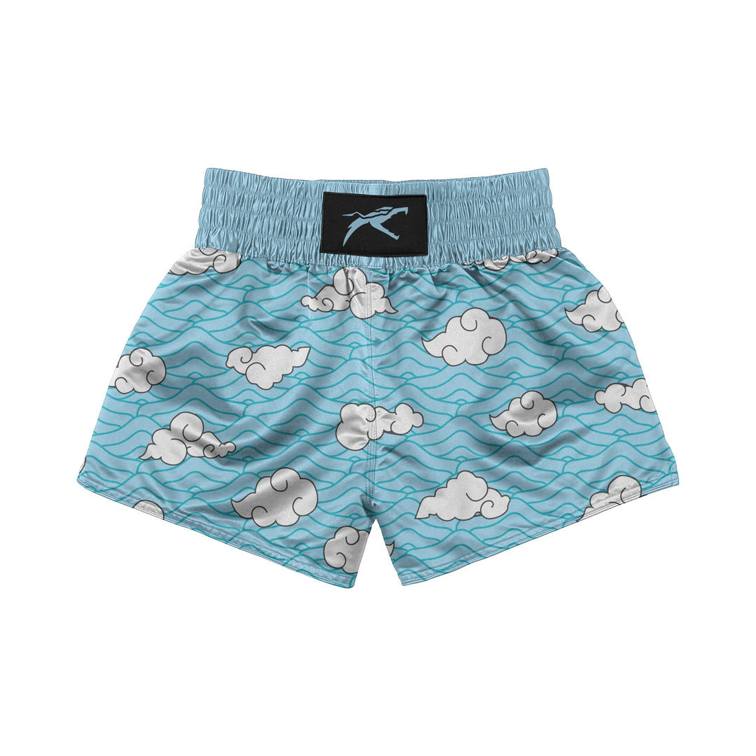 Cloud Grip Muay Thai Shorts - Summo Sports