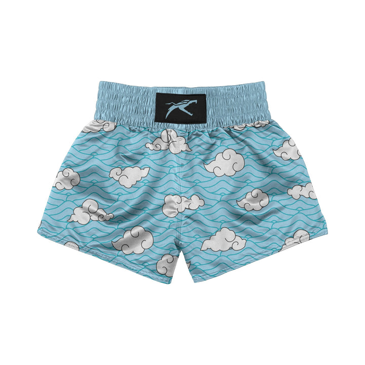 Cloud Grip Muay Thai Shorts - Summo Sports