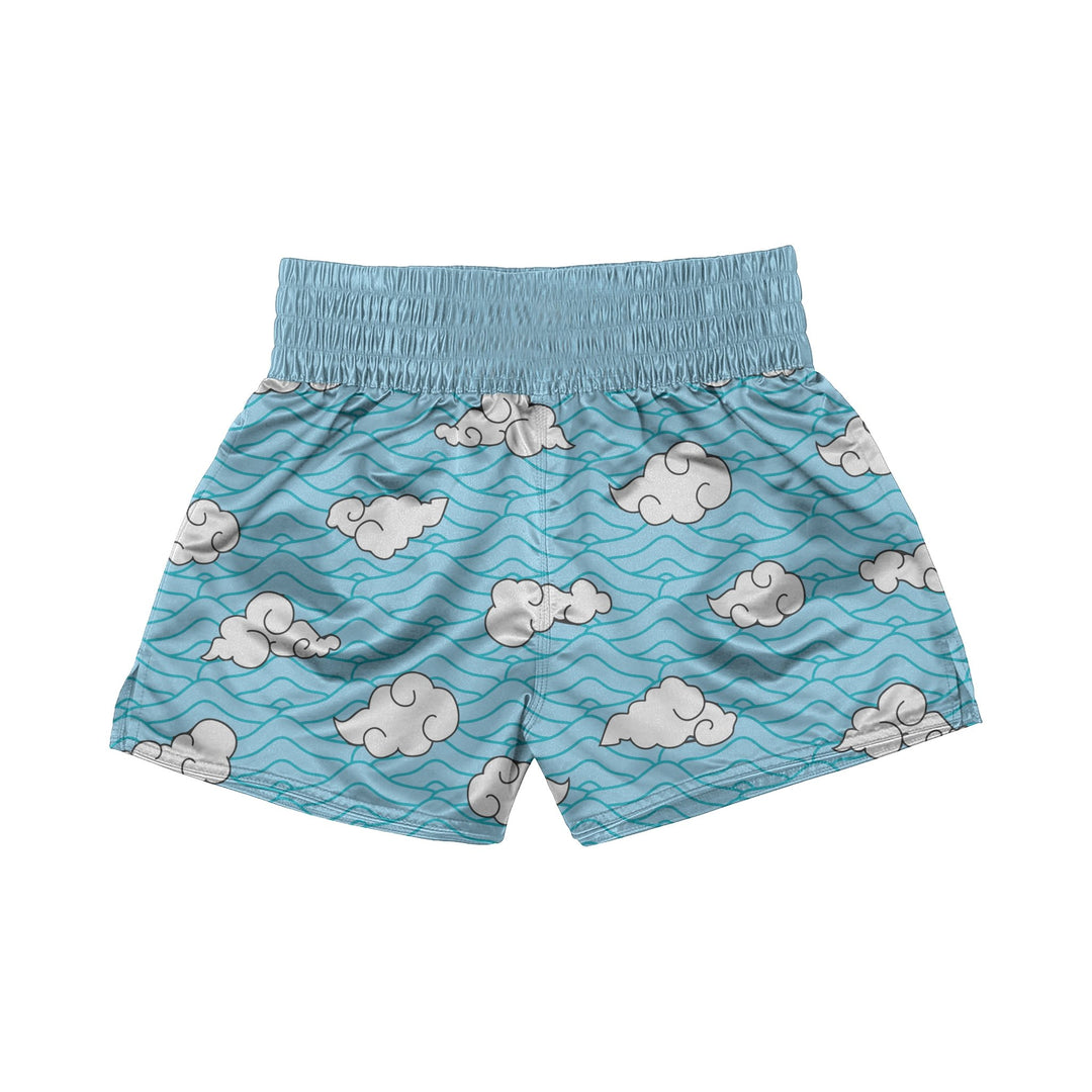 Cloud Grip Muay Thai Shorts - Summo Sports