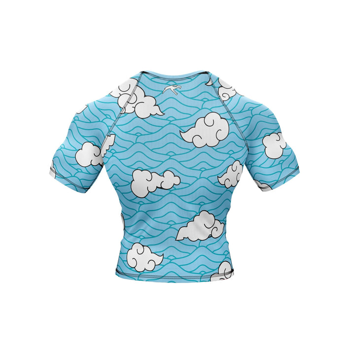 Cloud Grip Premium Rash Guard For Men/Women - Summo Sports