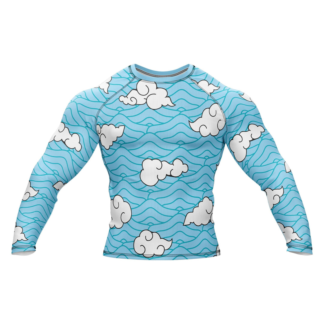 Cloud Grip Premium Rash Guard For Men/Women - Summo Sports