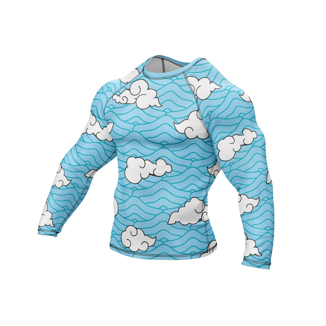 Cloud Grip Premium Rash Guard For Men/Women - Summo Sports