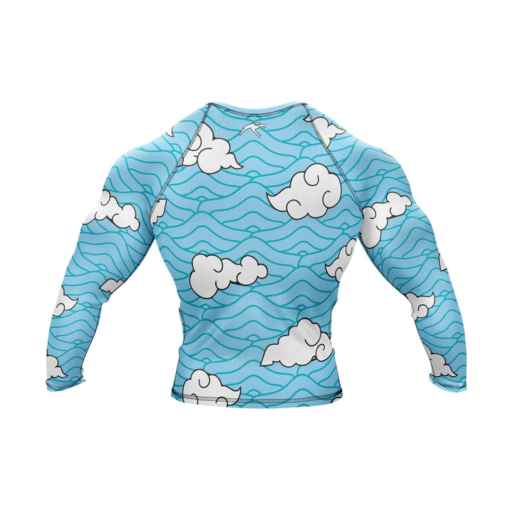 Cloud Grip Premium Rash Guard For Men/Women - Summo Sports