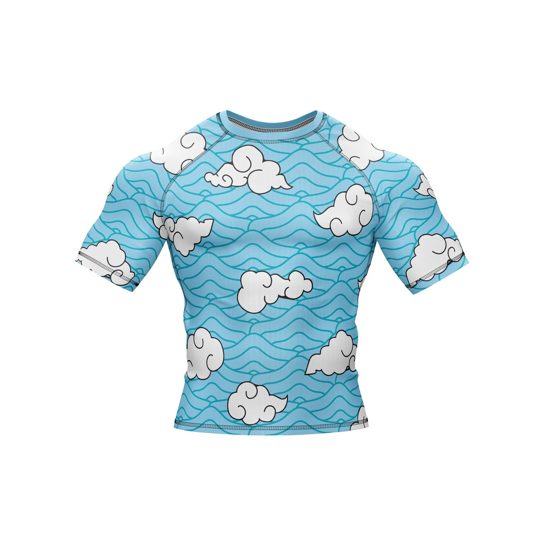 Cloud Grip Premium Rash Guard For Men/Women - Summo Sports