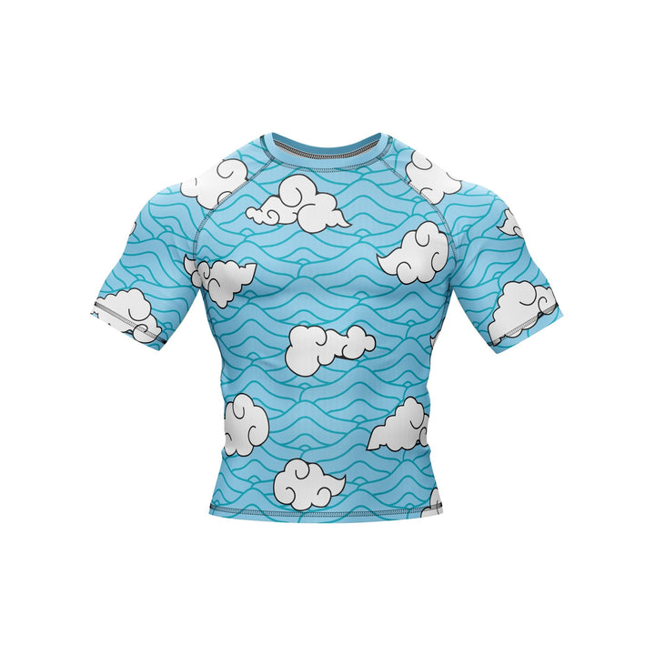 Cloud Grip Premium Rash Guard For Men/Women - Summo Sports