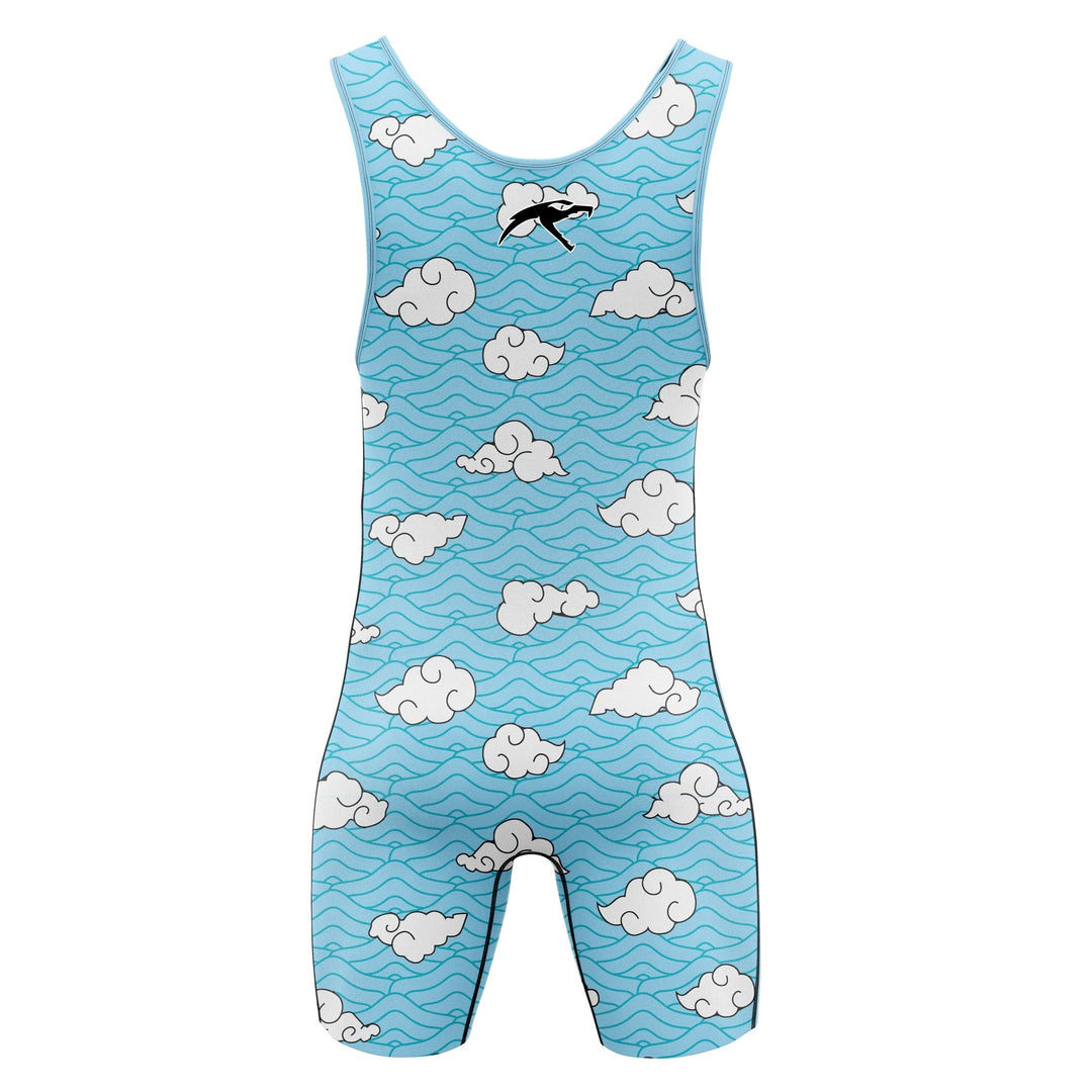 Cloud Grip Premium Singlet - Summo Sports