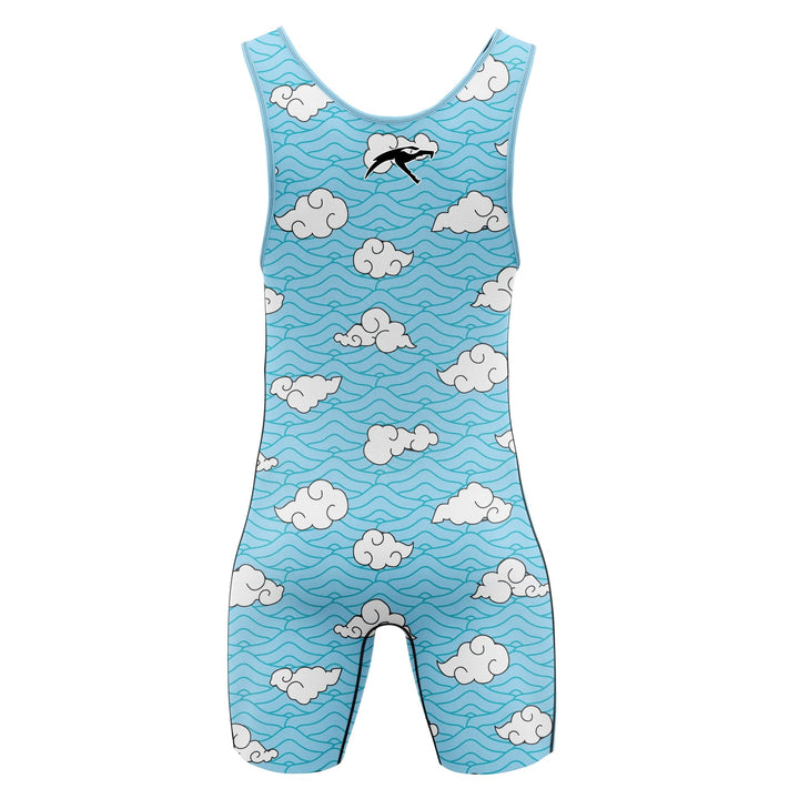 Cloud Grip Premium Singlet - Summo Sports