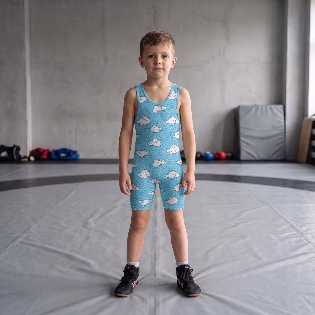 Cloud Grip Premium Singlet - Summo Sports