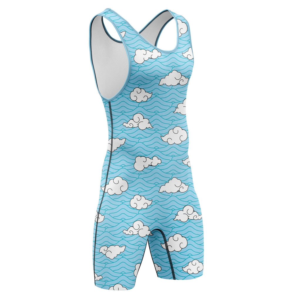 Cloud Grip Premium Singlet - Summo Sports