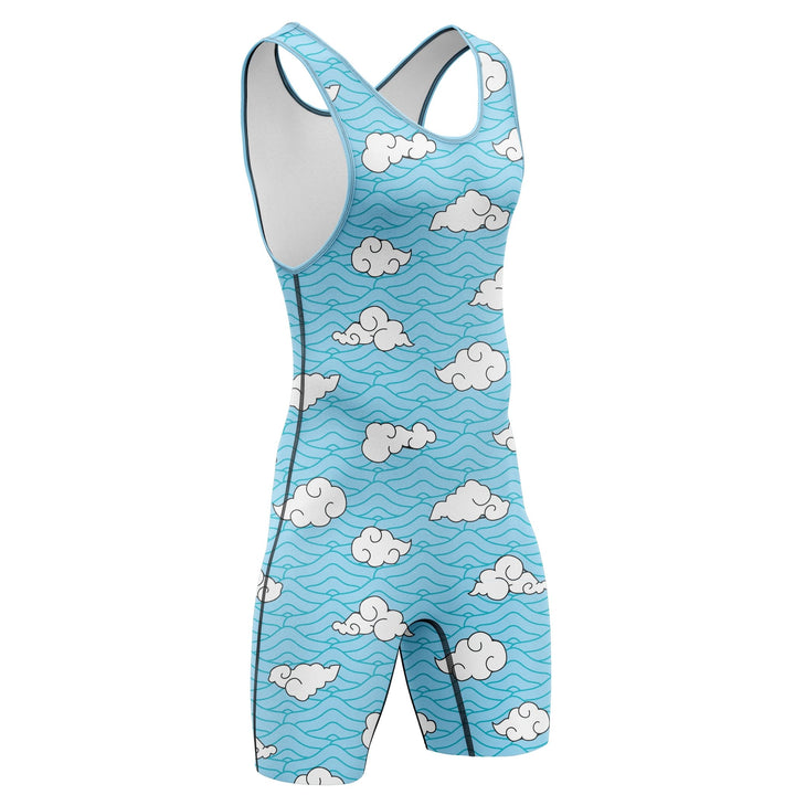Cloud Grip Premium Singlet - Summo Sports