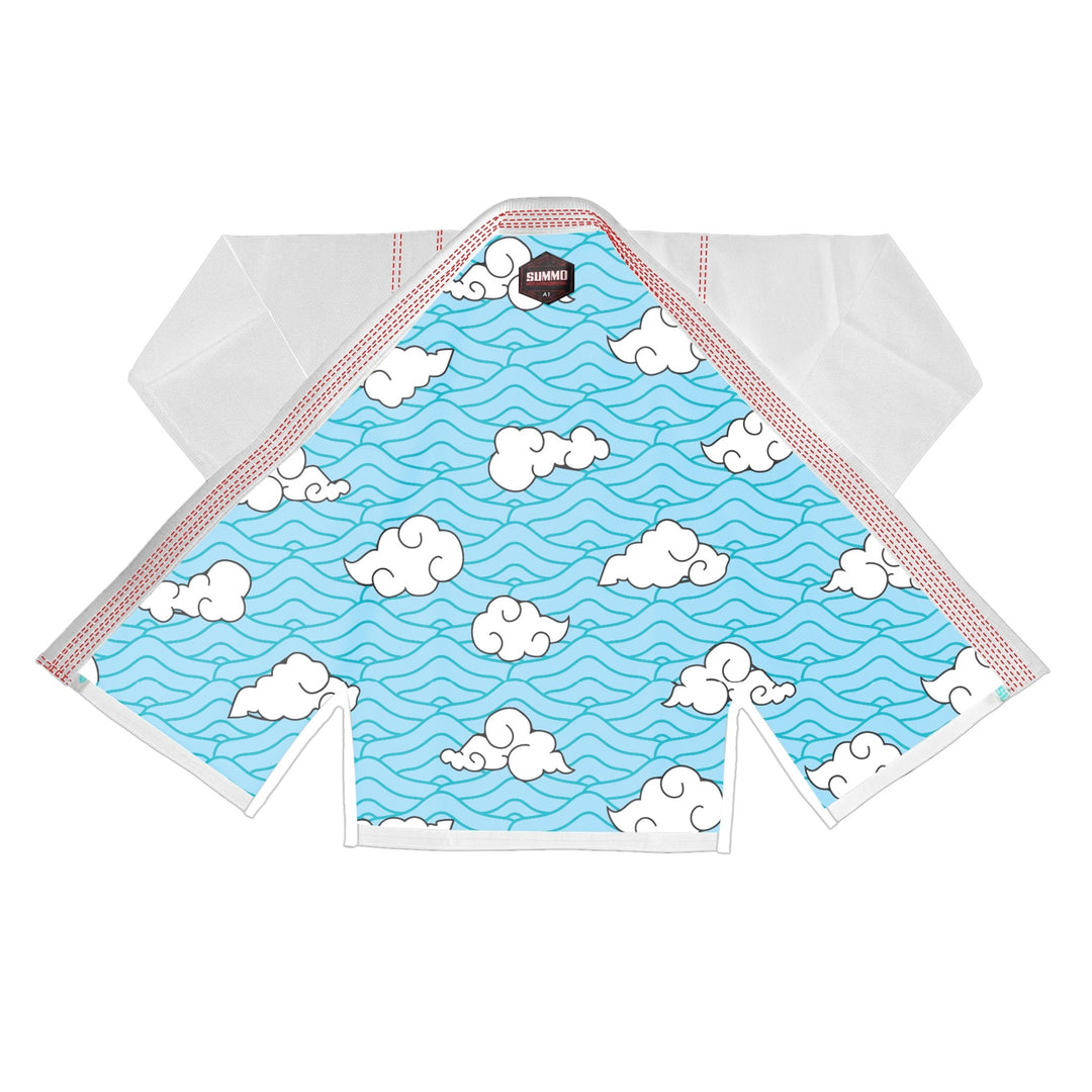 Cloud Grip Sublimation Brazilian Jiu Jitsu Gi (BJJ GI) - Summo Sports