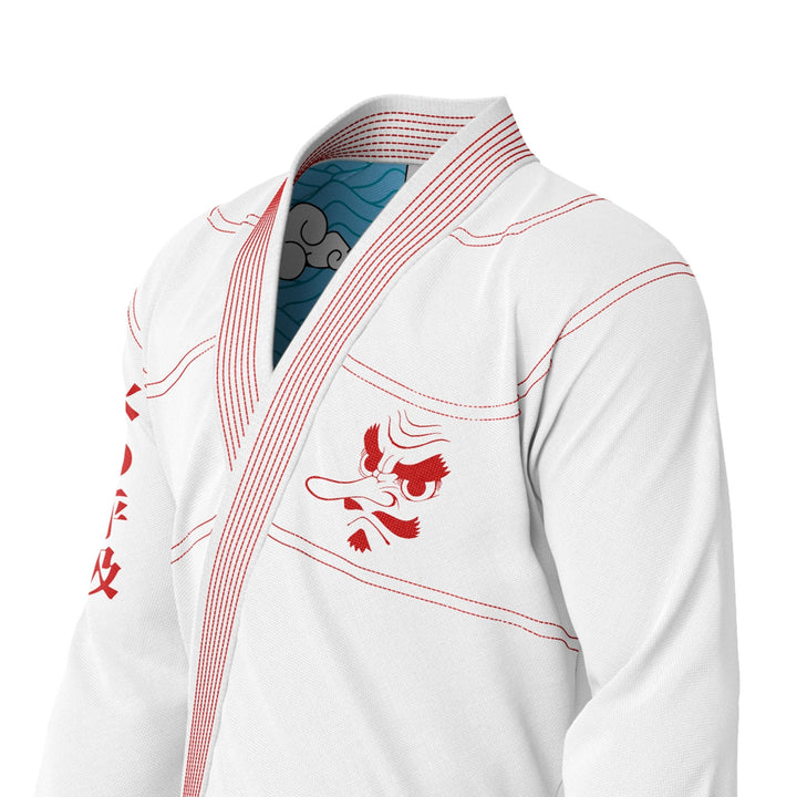Cloud Grip Sublimation Brazilian Jiu Jitsu Gi (BJJ GI) - Summo Sports