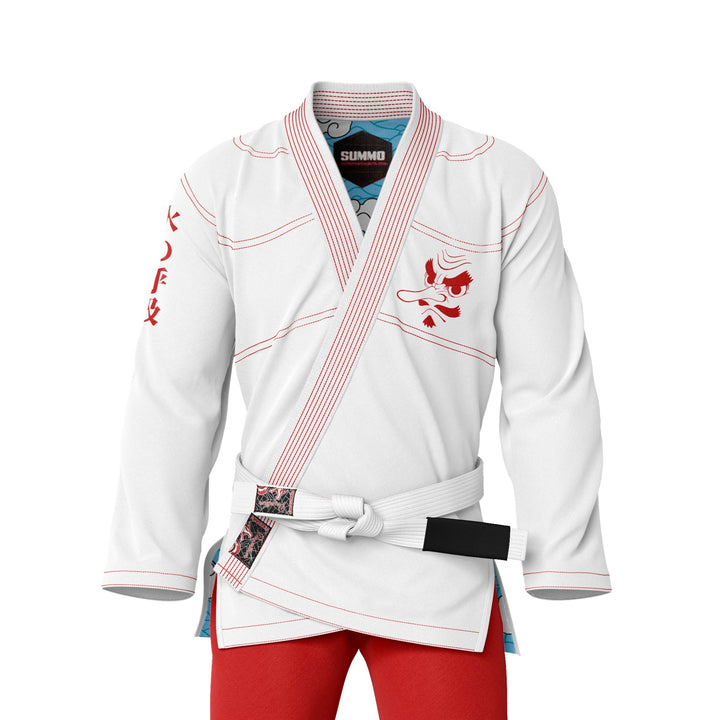 Cloud Grip Sublimation Brazilian Jiu Jitsu Gi (BJJ GI) - Summo Sports