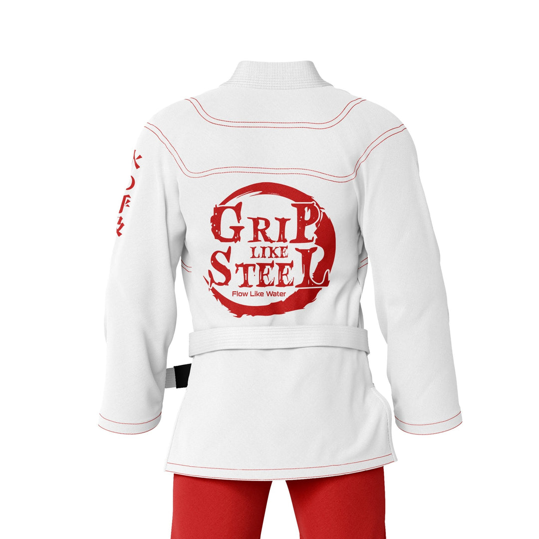 Cloud Grip Sublimation Brazilian Jiu Jitsu Gi (BJJ GI) - Summo Sports