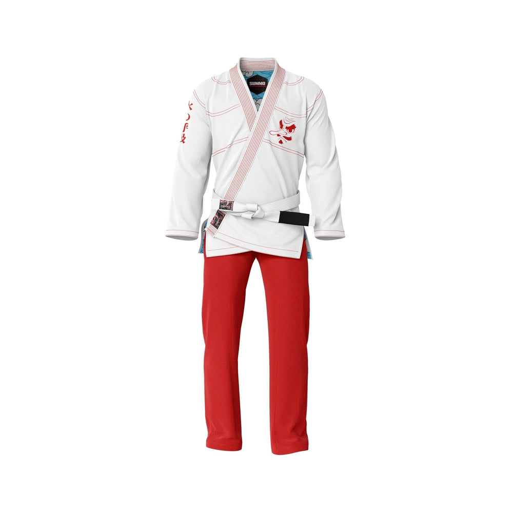 Cloud Grip Sublimation Brazilian Jiu Jitsu Gi (BJJ GI) - Summo Sports