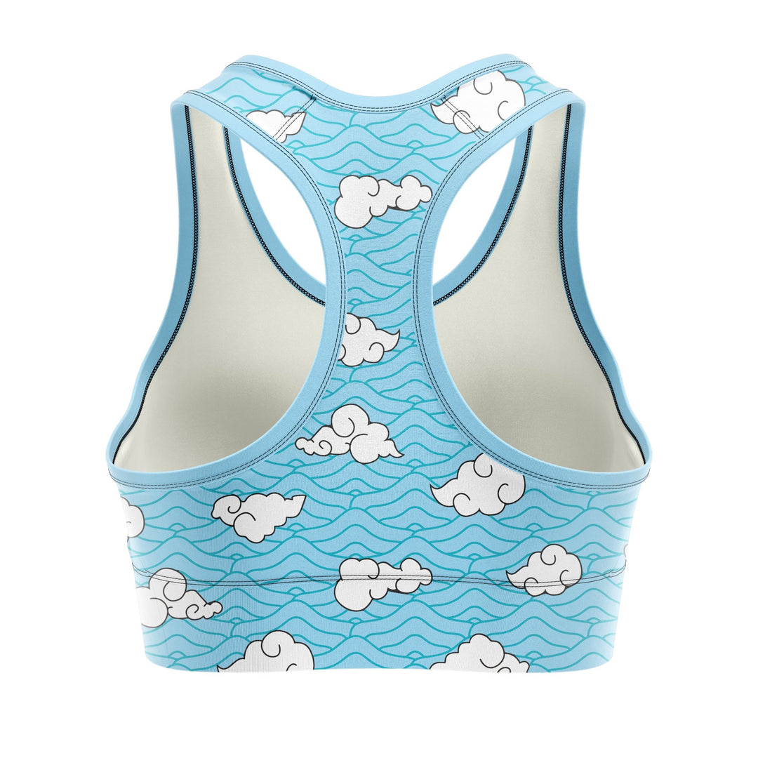 Cloud Grip Women Sports Bra - Summo Sports