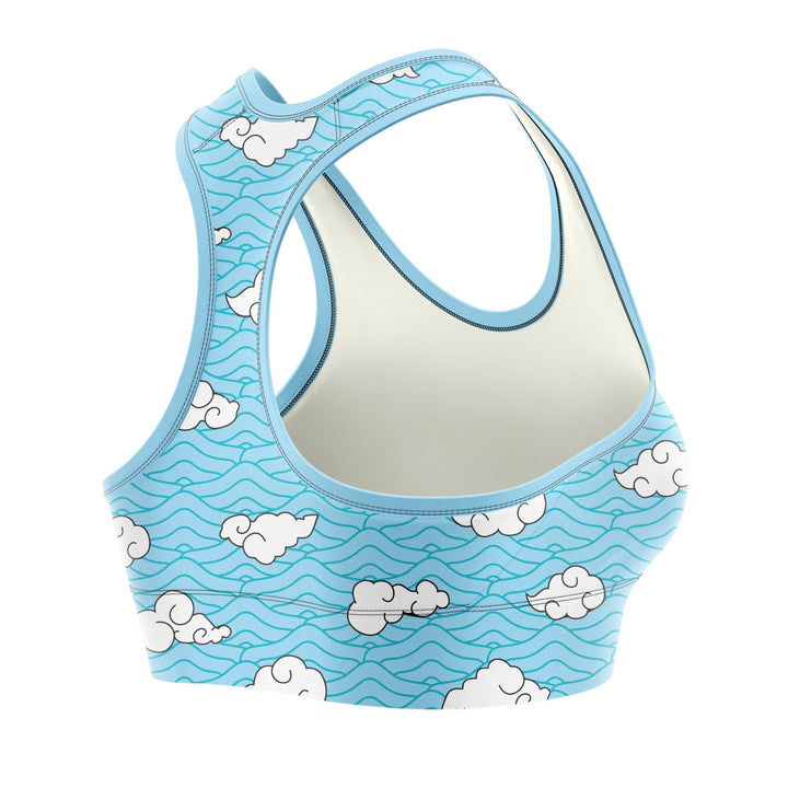 Cloud Grip Women Sports Bra - Summo Sports