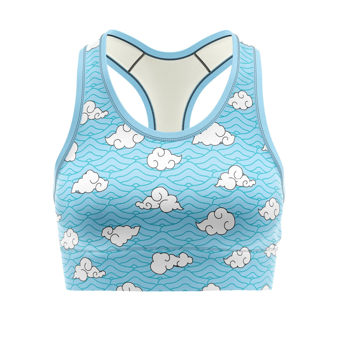 Cloud Grip Women Sports Bra - Summo Sports