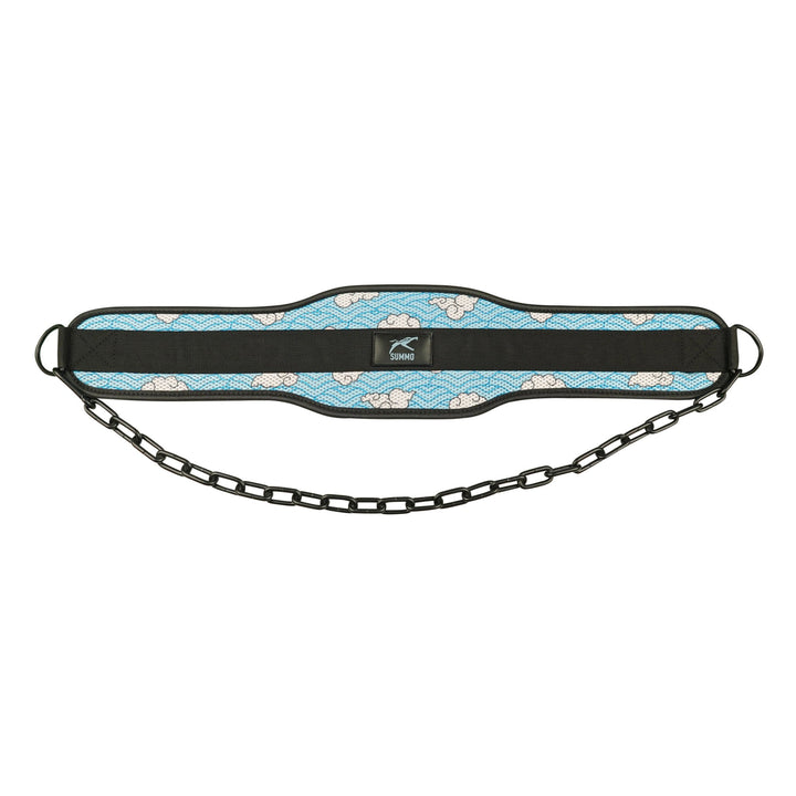 Cloudburst Dip Belt with Chain - Summo Sports