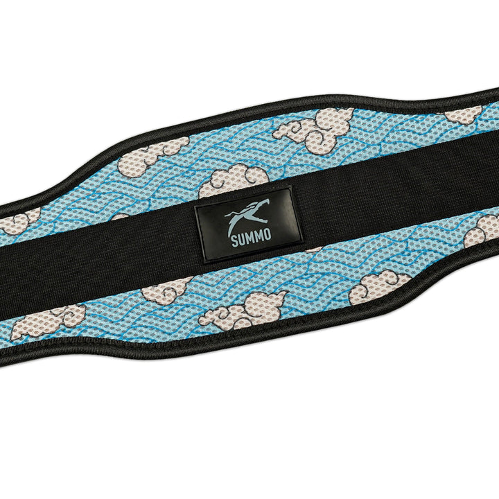 Cloudburst Dip Belt with Chain - Summo Sports