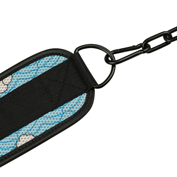 Cloudburst Dip Belt with Chain - Summo Sports
