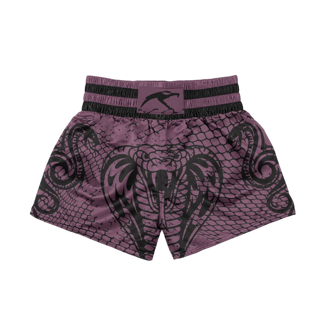 Cobra Scale Muay Thai Shorts - Summo Sports