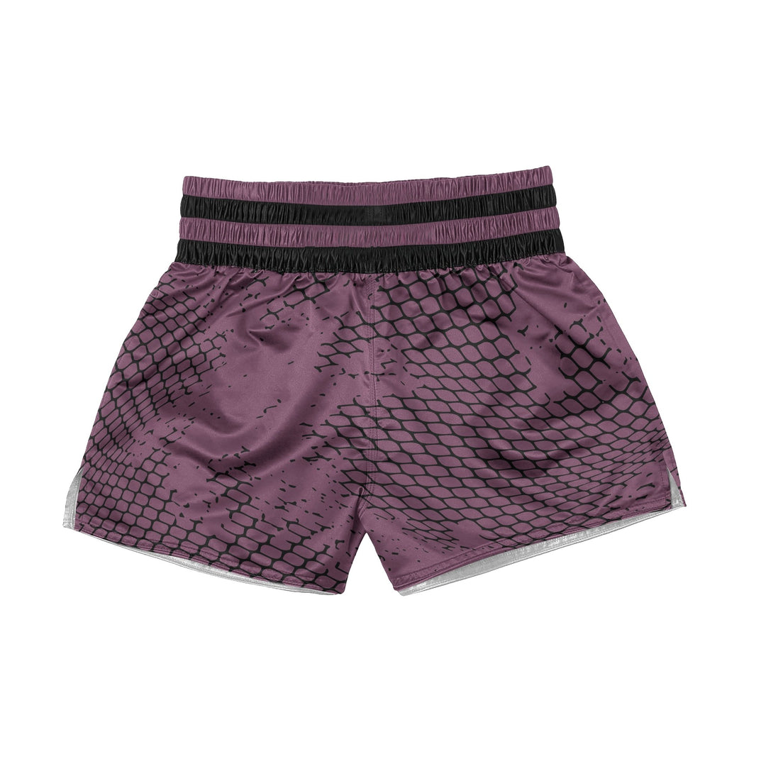 Cobra Scale Muay Thai Shorts - Summo Sports
