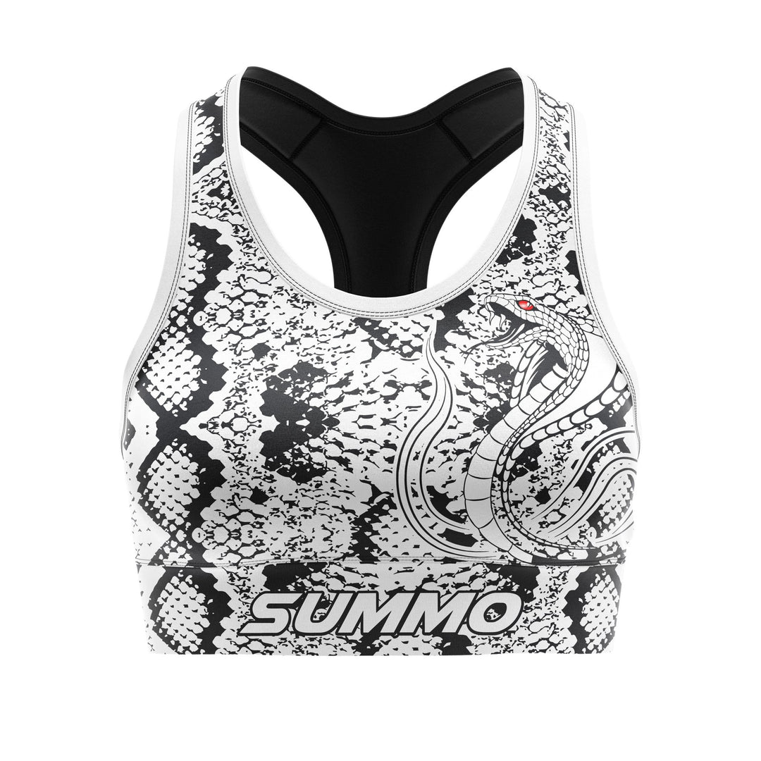 Cobrascope Women Sports Bra - Summo Sports