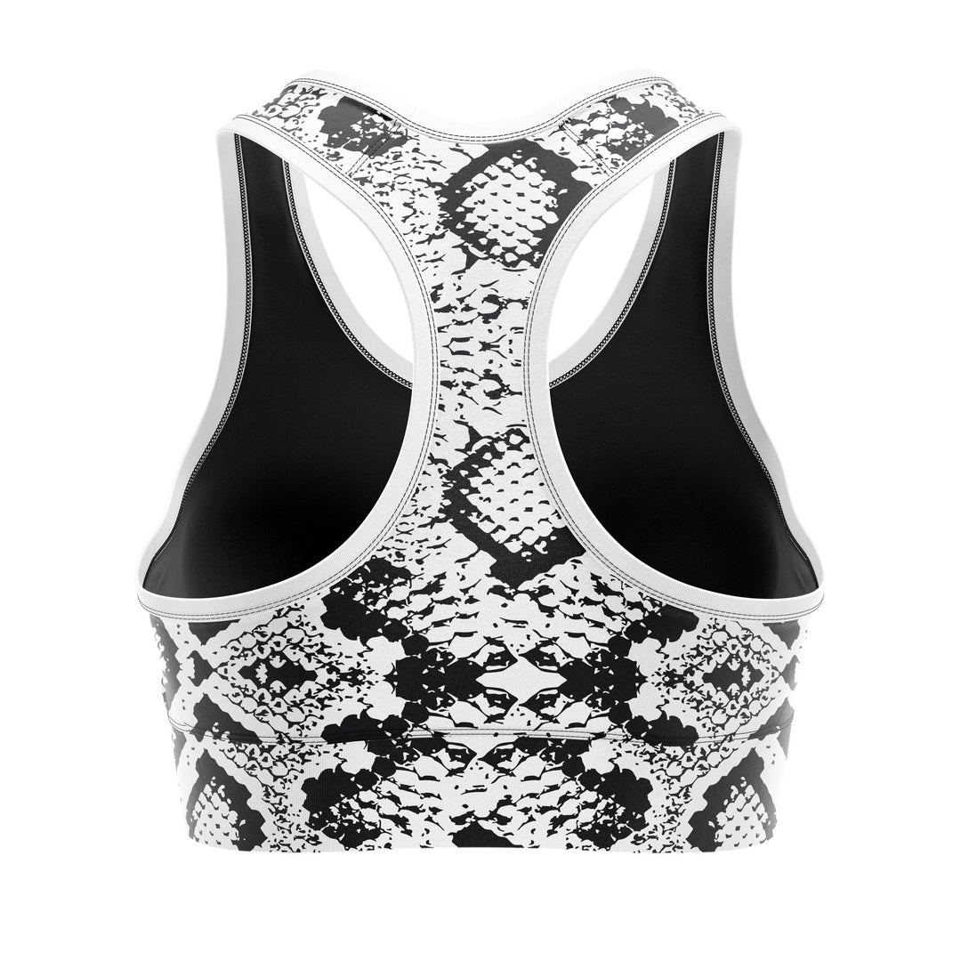 Cobrascope Women Sports Bra - Summo Sports