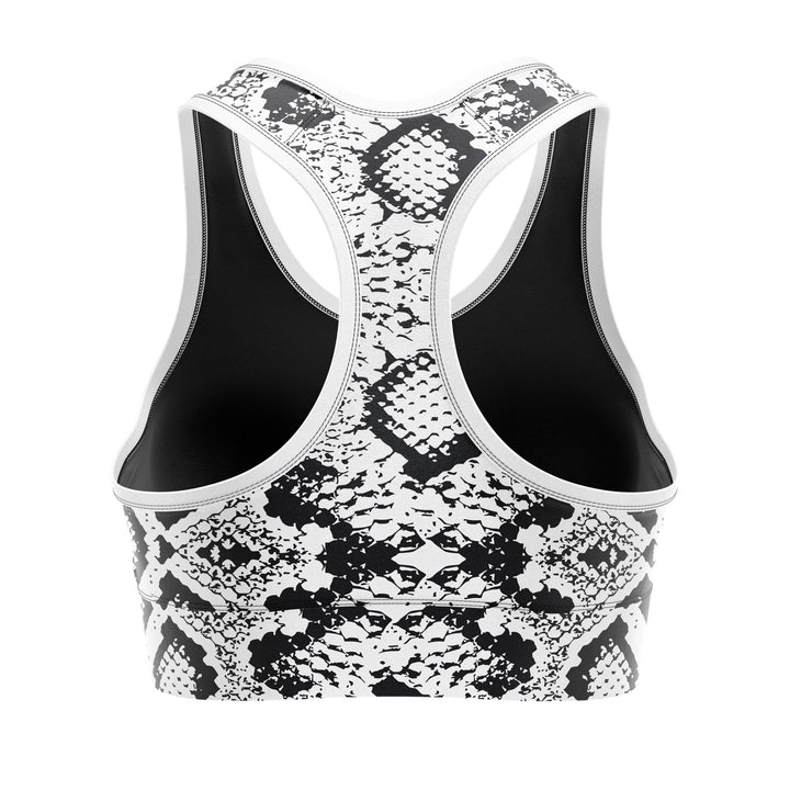 Cobrascope Women Sports Bra - Summo Sports