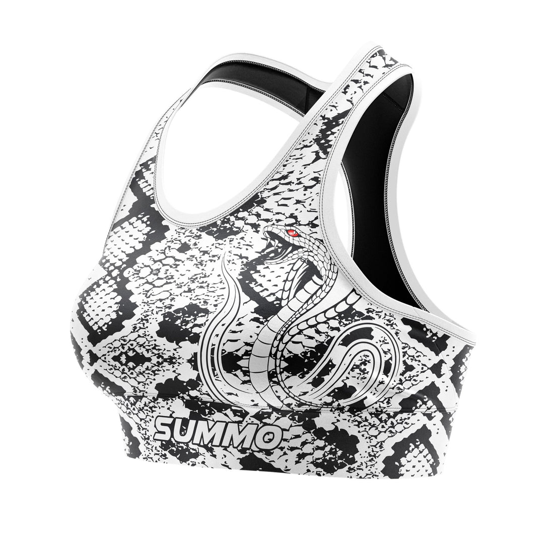 Cobrascope Women Sports Bra - Summo Sports