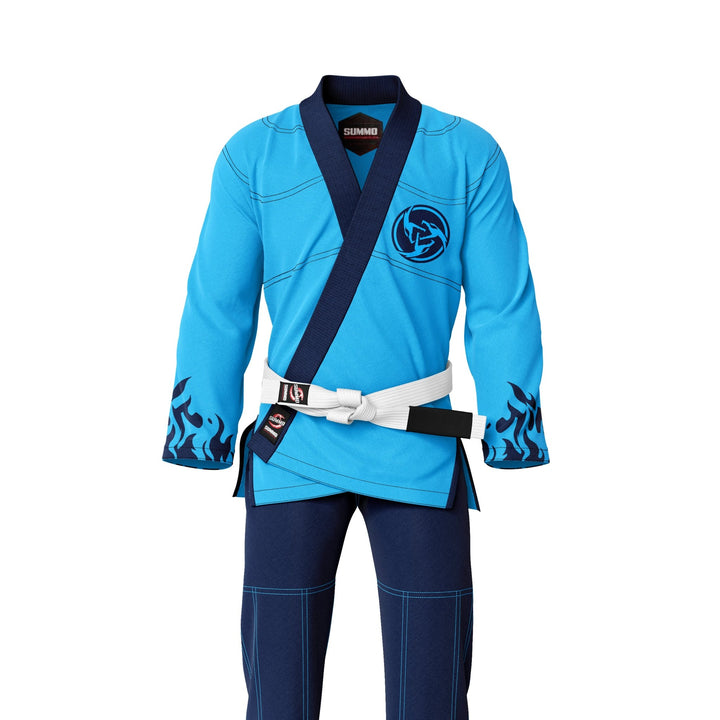 Cold Vengeance Brazilian Jiu Jitsu GI (BJJ GI) - Summo Sports